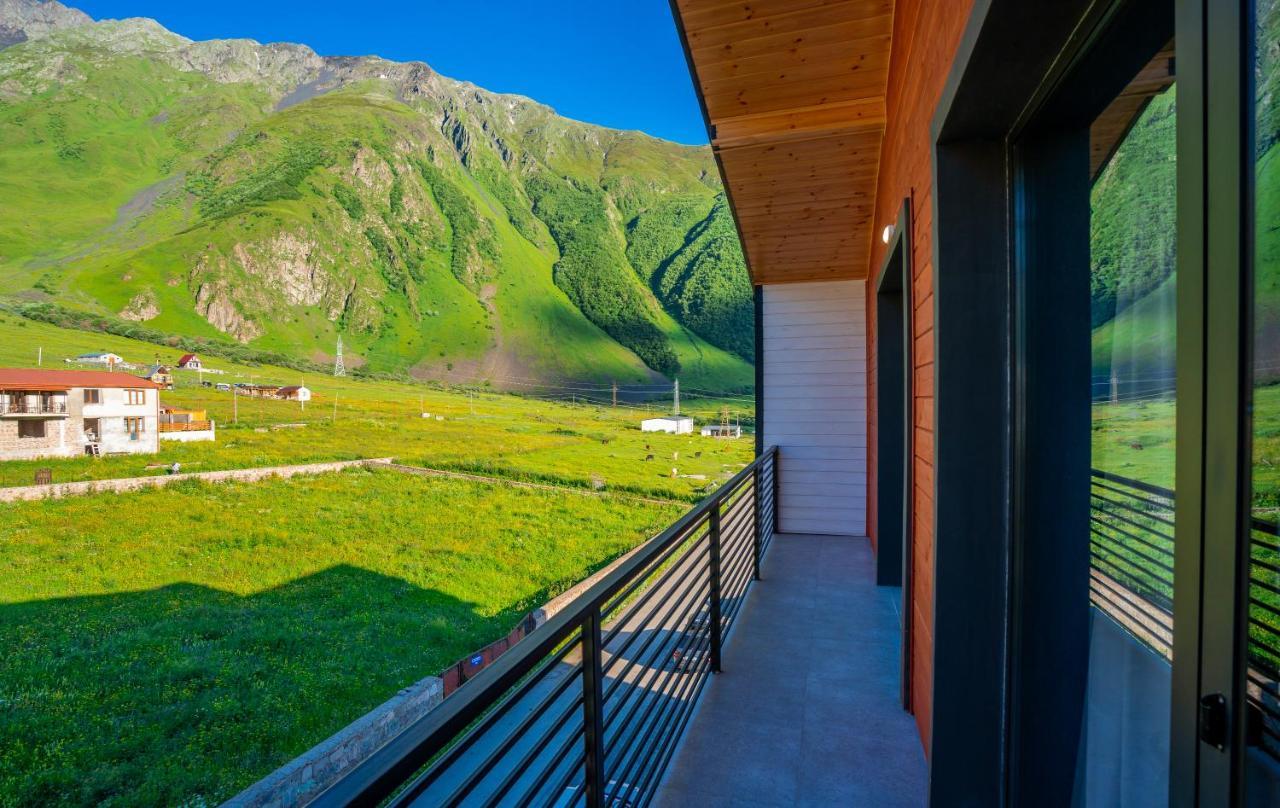 Hotel Darchi Kazbegi 외부 사진