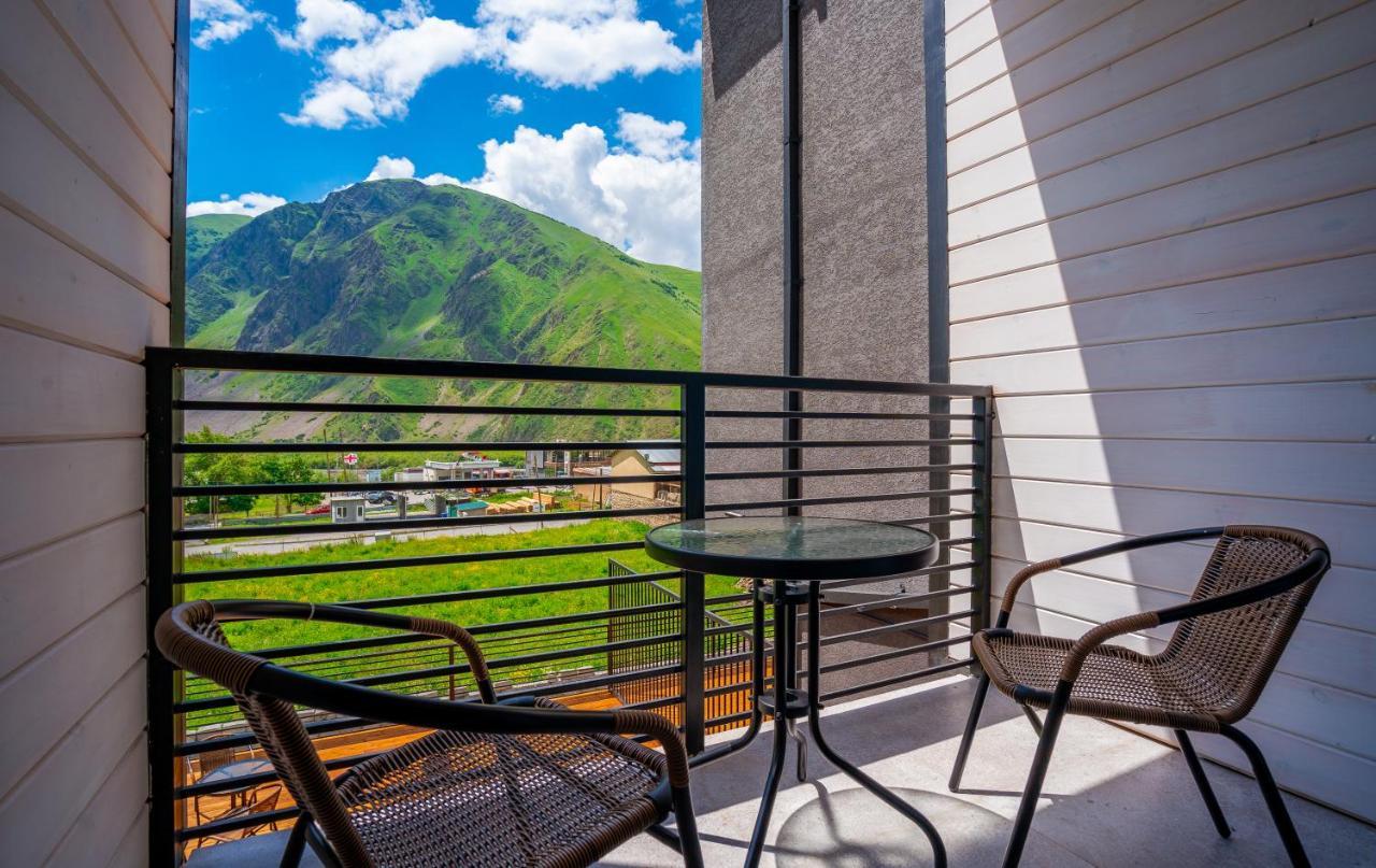 Hotel Darchi Kazbegi 외부 사진