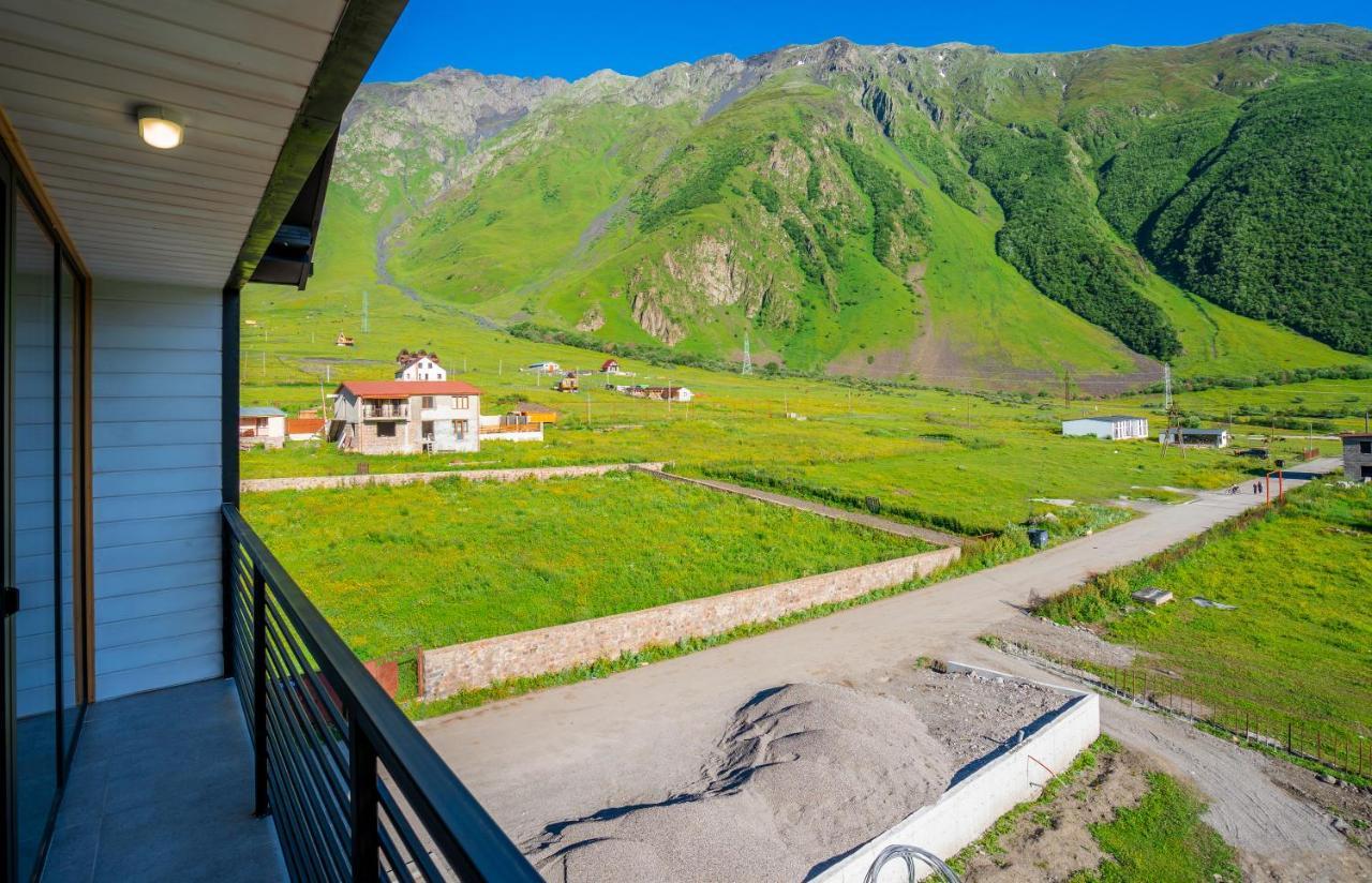 Hotel Darchi Kazbegi 외부 사진