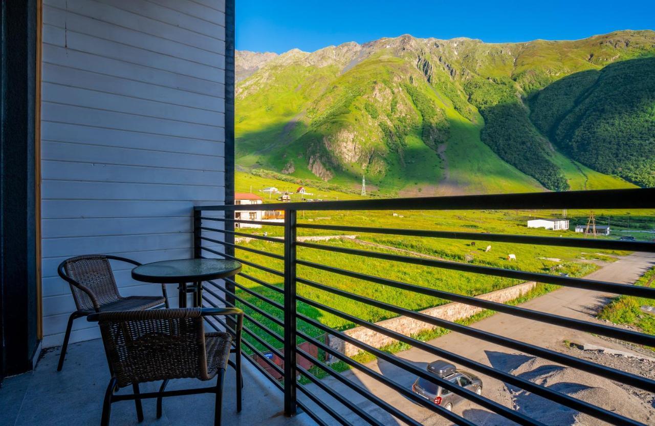 Hotel Darchi Kazbegi 외부 사진